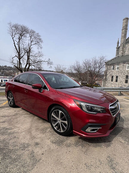 2018 SUBARU Legacy