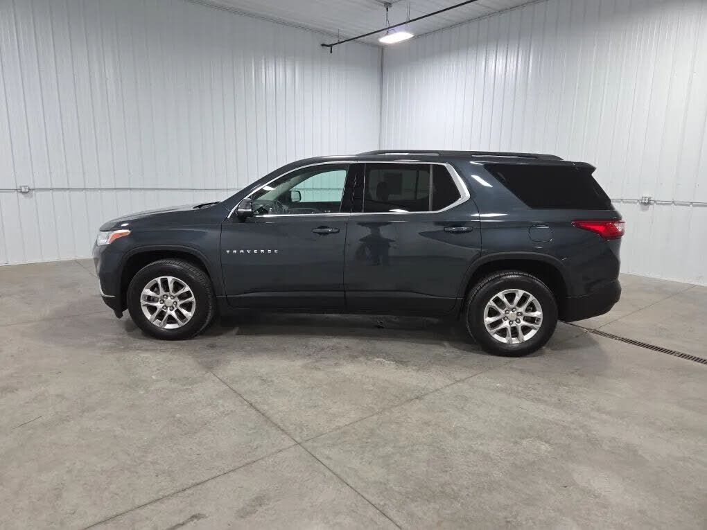 2019 CHEVROLET Traverse