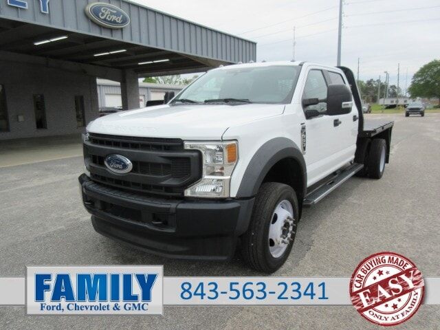 2022 FORD F-450