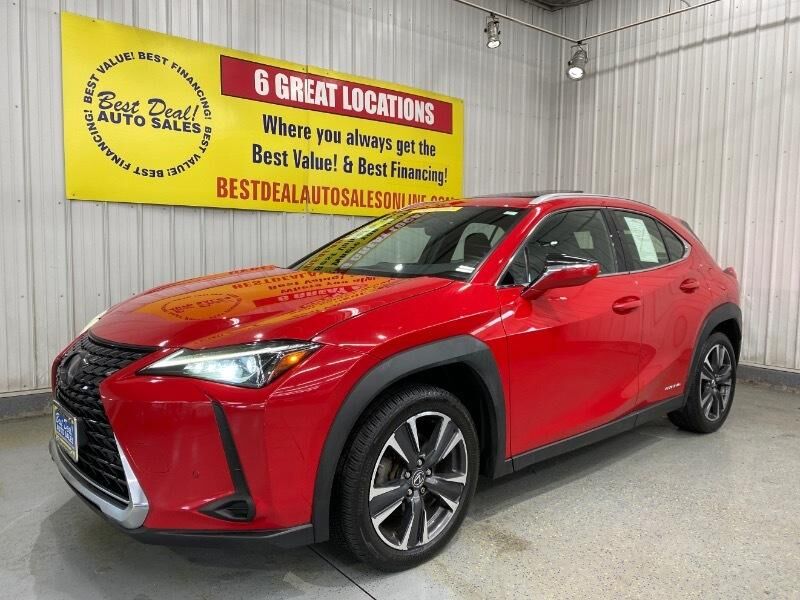2019 LEXUS UX