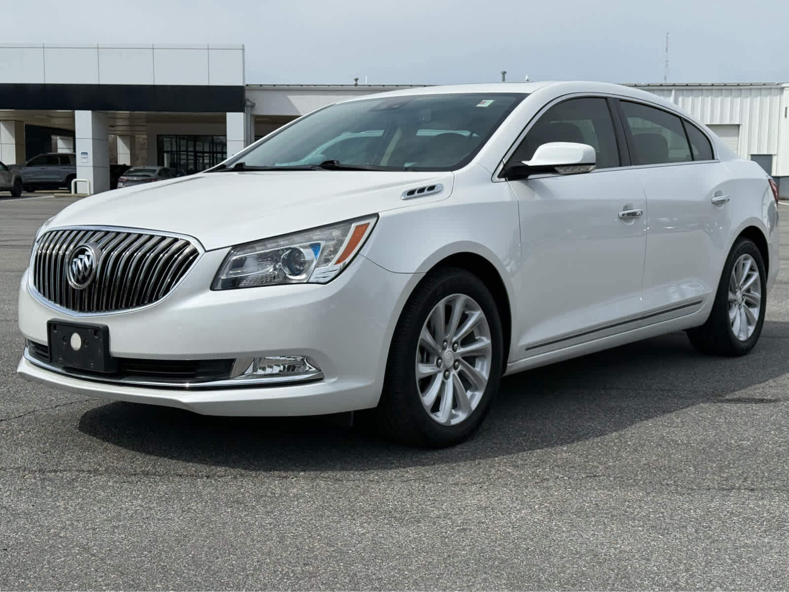 2016 BUICK LaCrosse