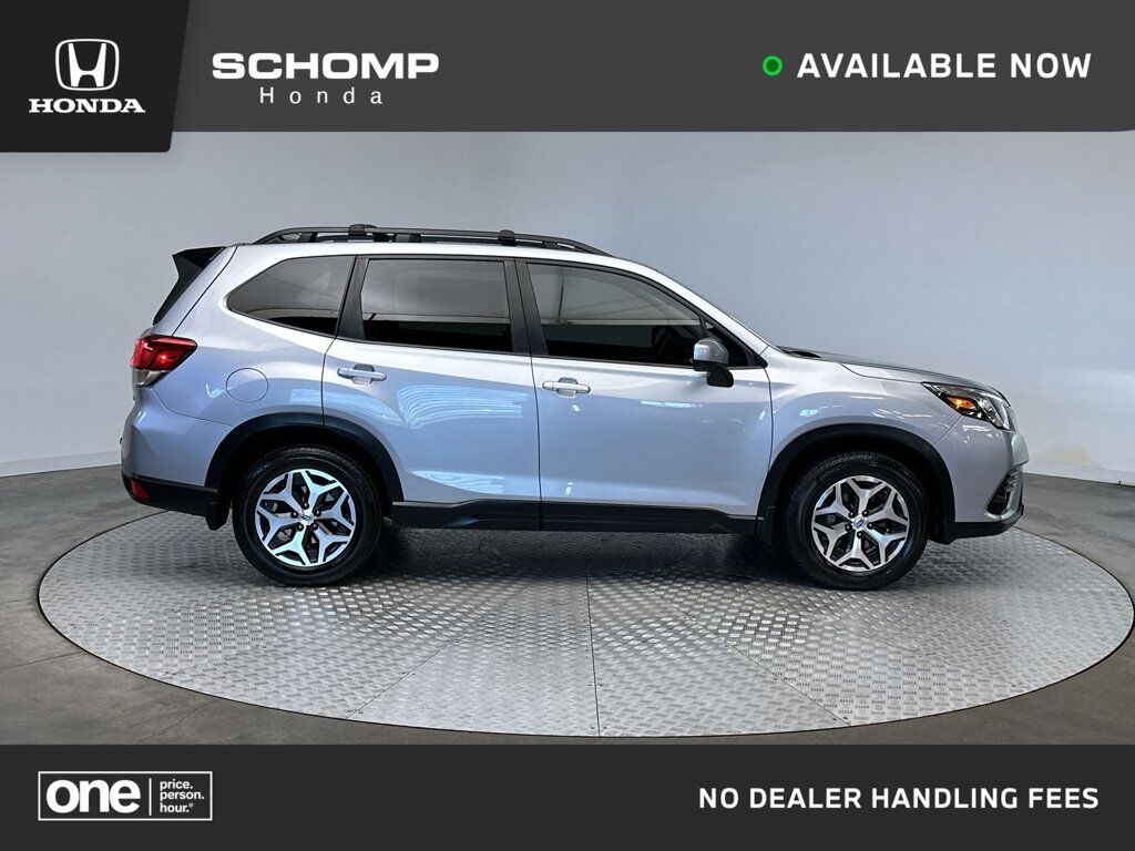 2024 SUBARU Forester