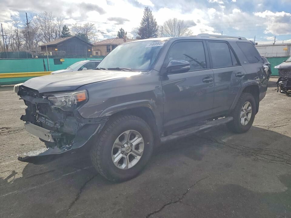 2017 TOYOTA 4-Runner