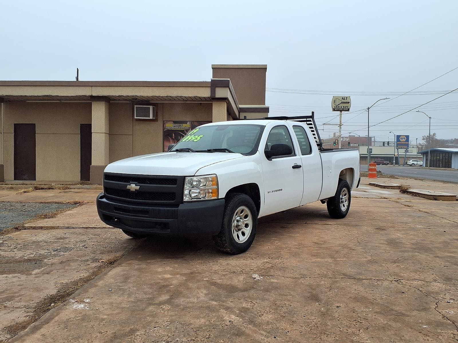2009 CHEVROLET Silverado