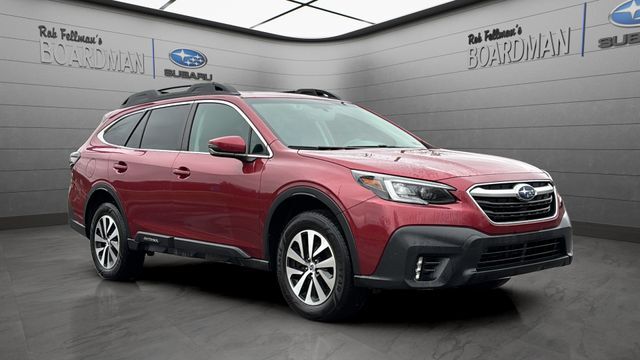 2022 SUBARU Outback