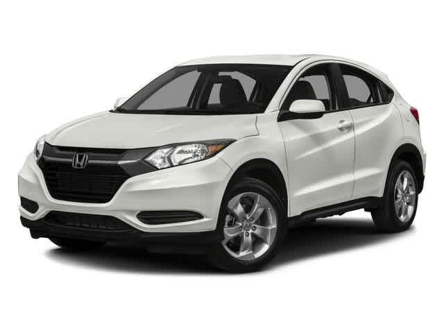 2016 HONDA HR-V