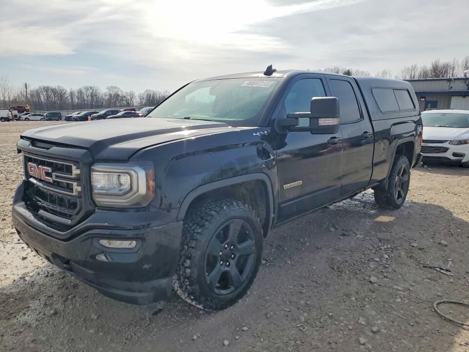 2016 GMC Sierra