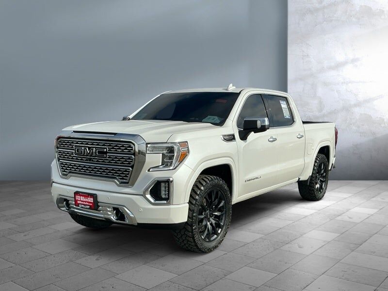 2021 GMC Sierra