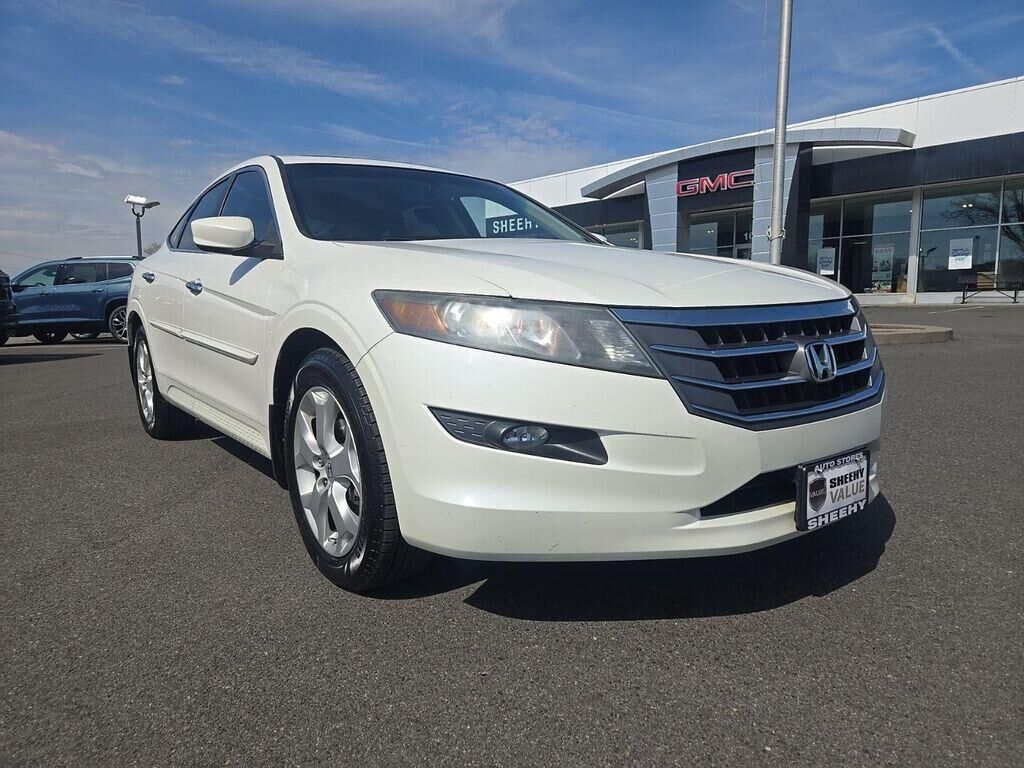 2012 HONDA Crosstour