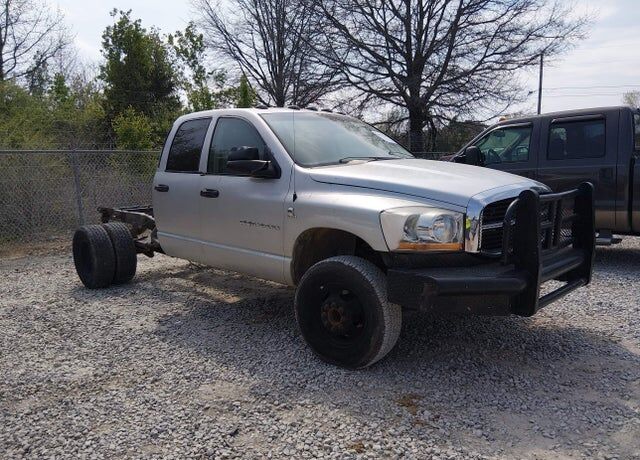 2006 DODGE Ram