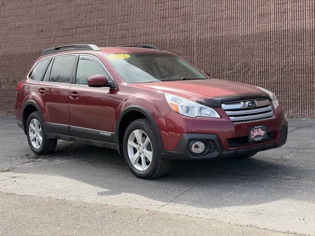 2014 SUBARU Outback