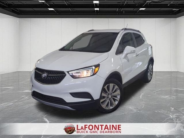 2019 BUICK Encore