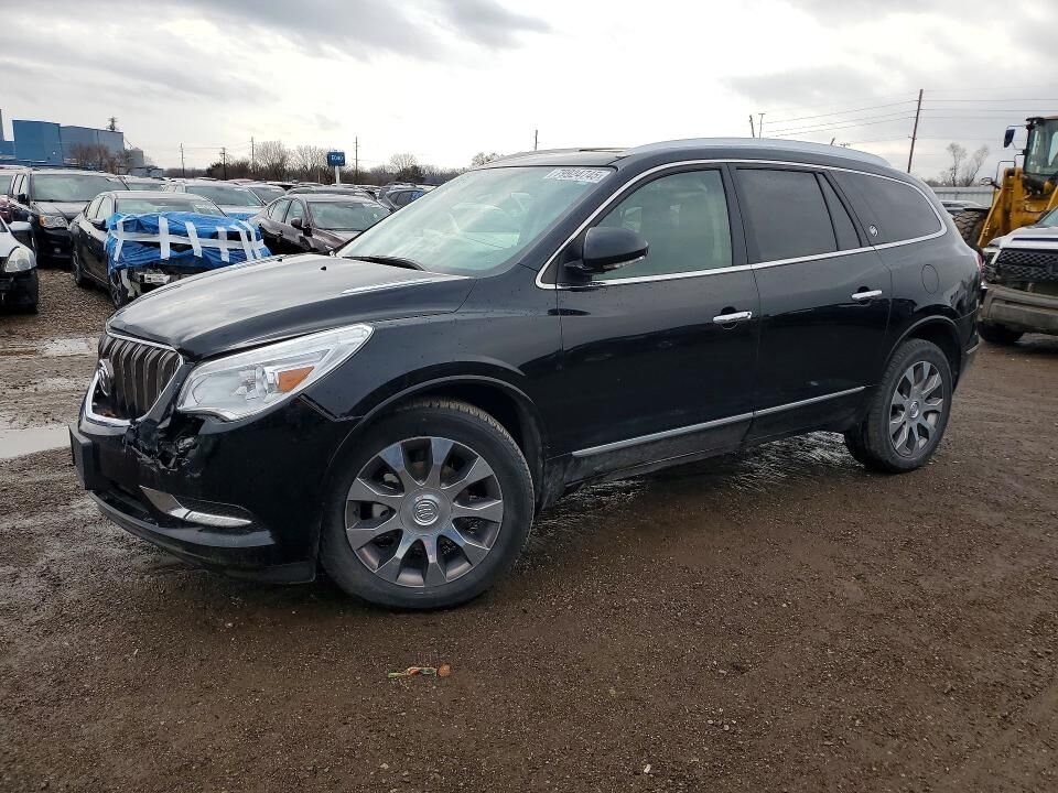 2016 BUICK Enclave