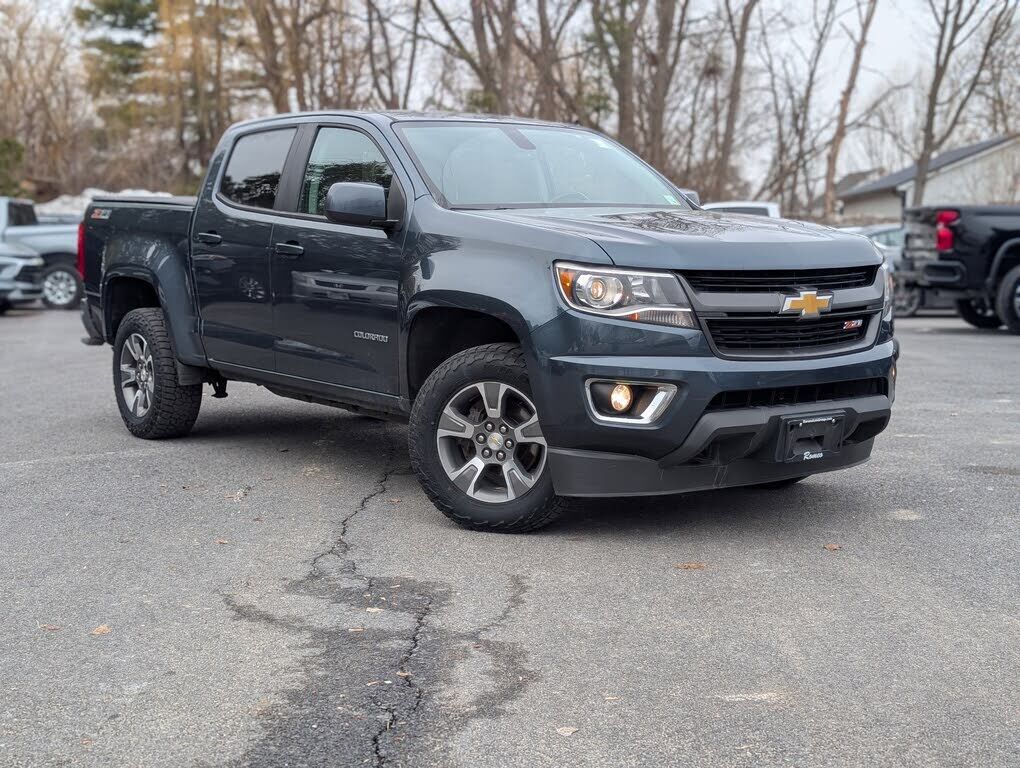 2020 CHEVROLET Colorado