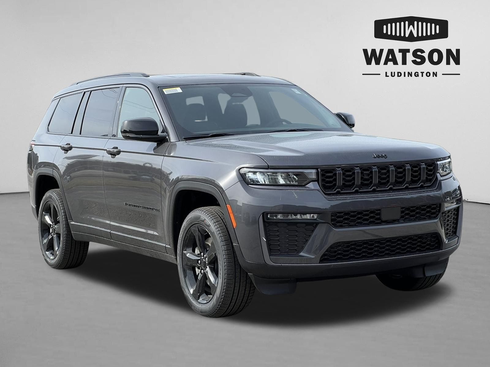 2026 JEEP Grand Cherokee L