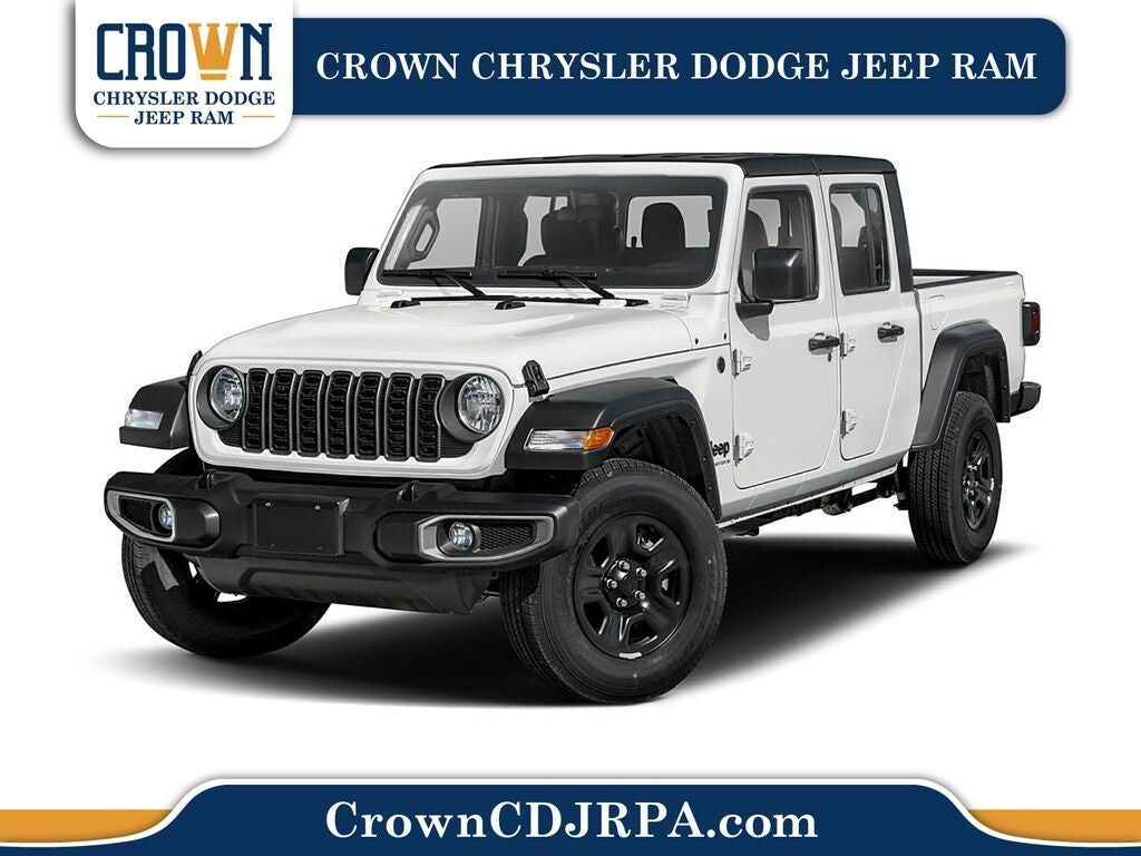 2026 JEEP Gladiator