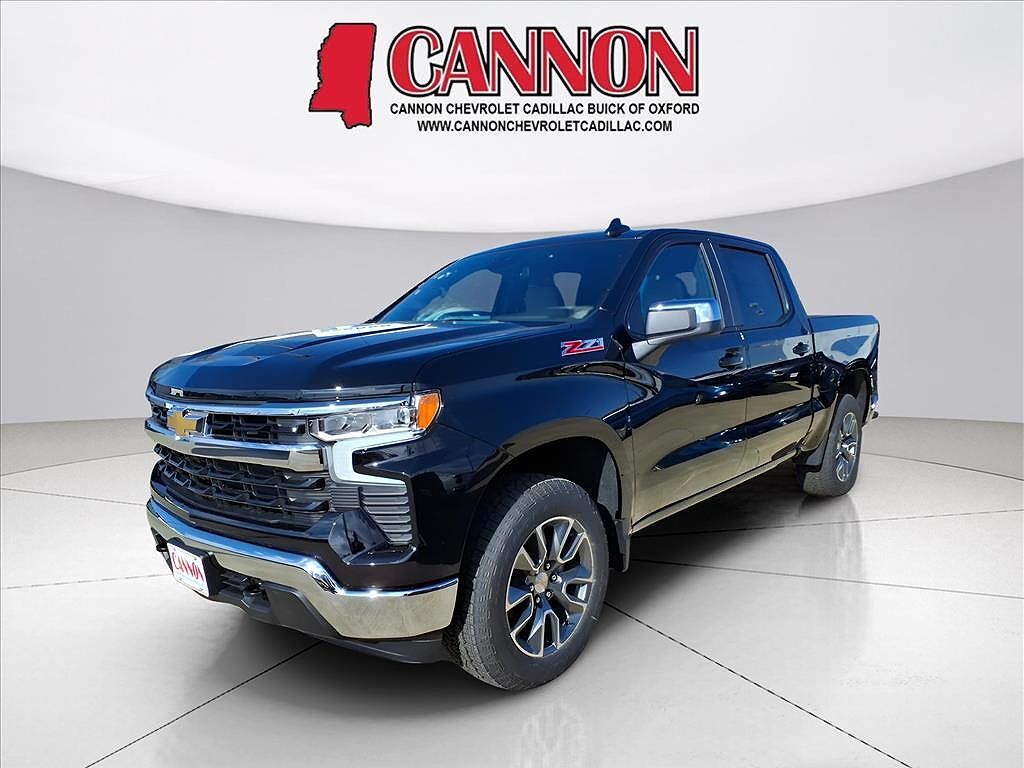 2026 CHEVROLET Silverado