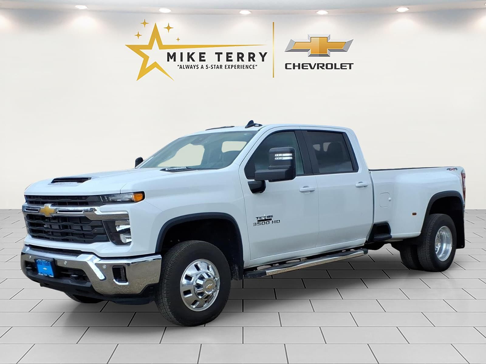 2025 CHEVROLET Silverado HD