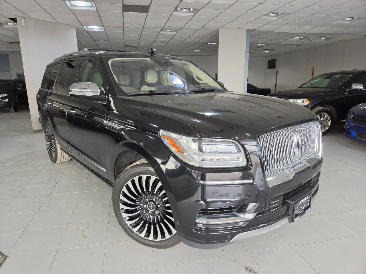2018 LINCOLN Navigator