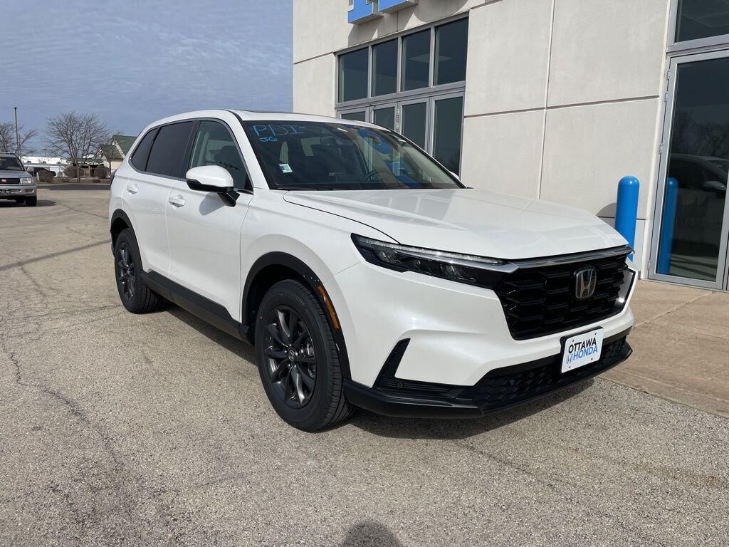 2026 HONDA CR-V