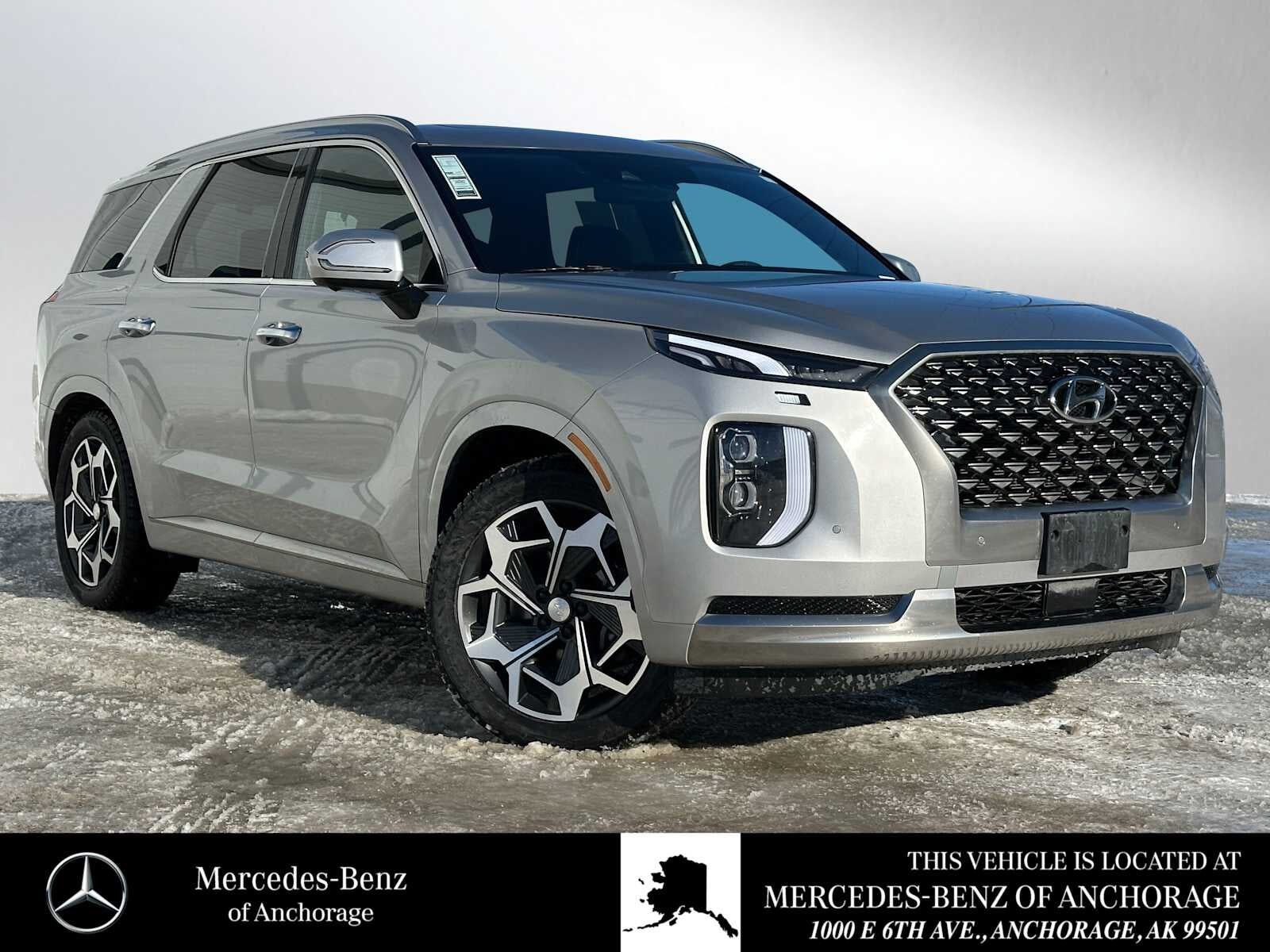 2022 HYUNDAI Palisade