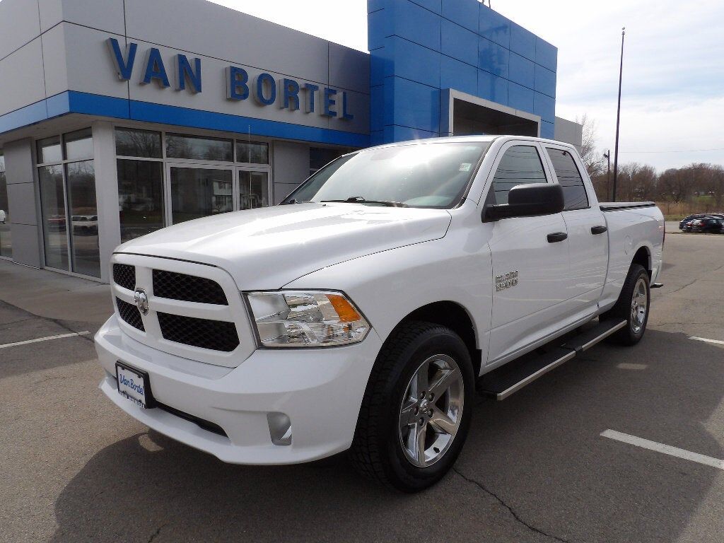 2018 RAM 1500