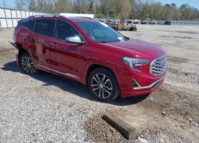 2018 GMC Terrain