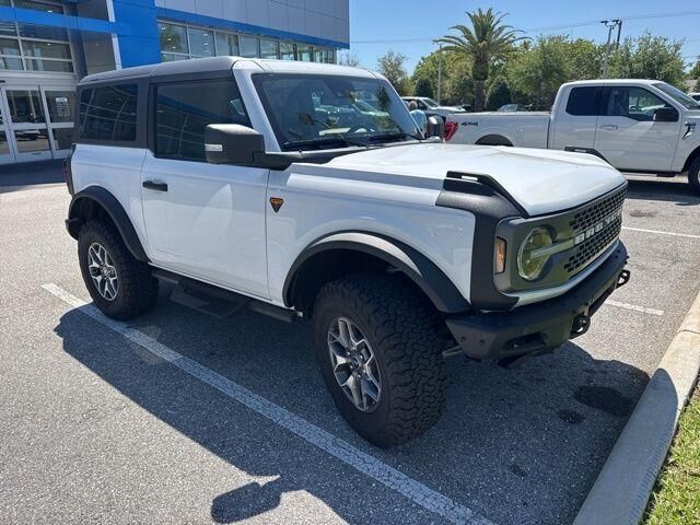 2024 FORD Bronco