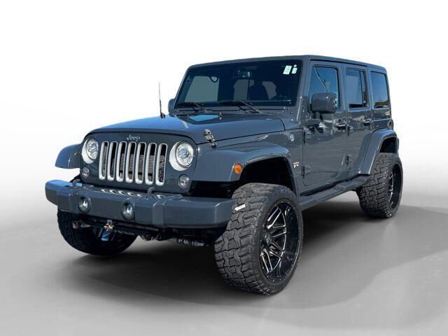 2017 JEEP Wrangler