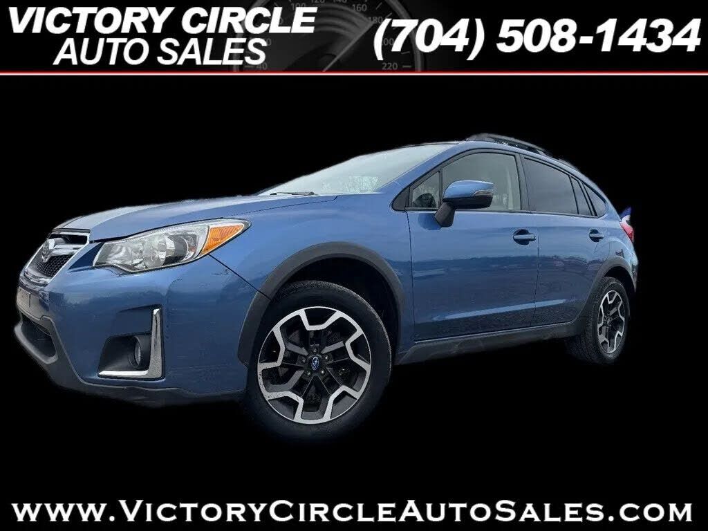 2017 SUBARU Crosstrek