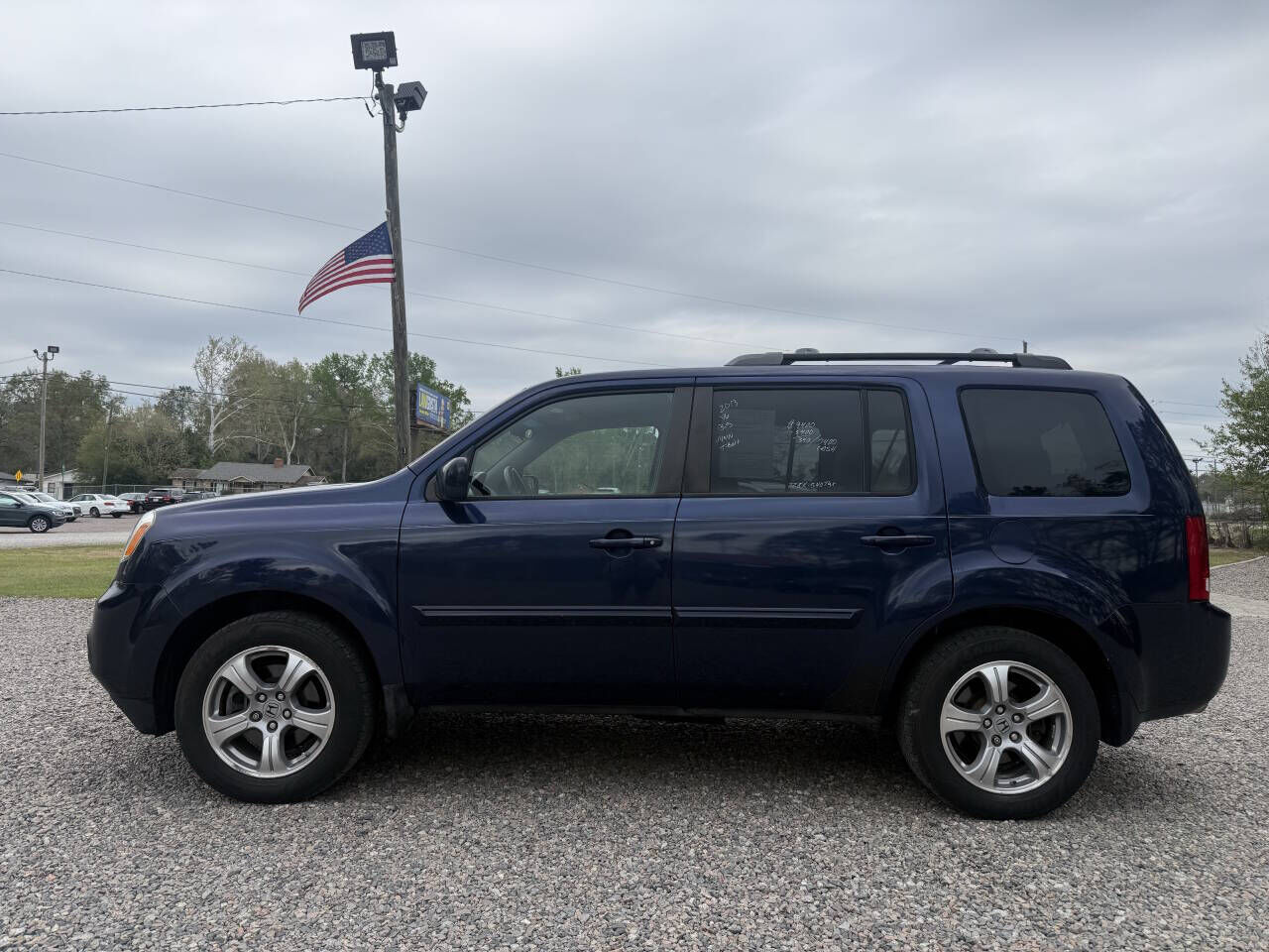2013 HONDA Pilot