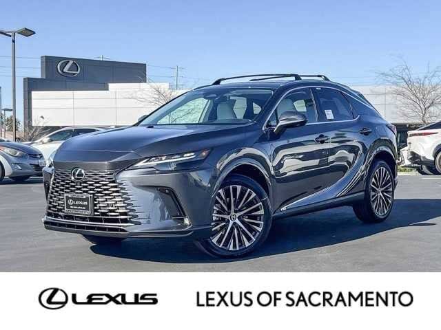 2026 LEXUS RX