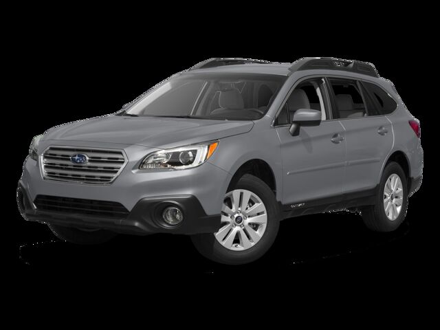 2016 SUBARU Outback