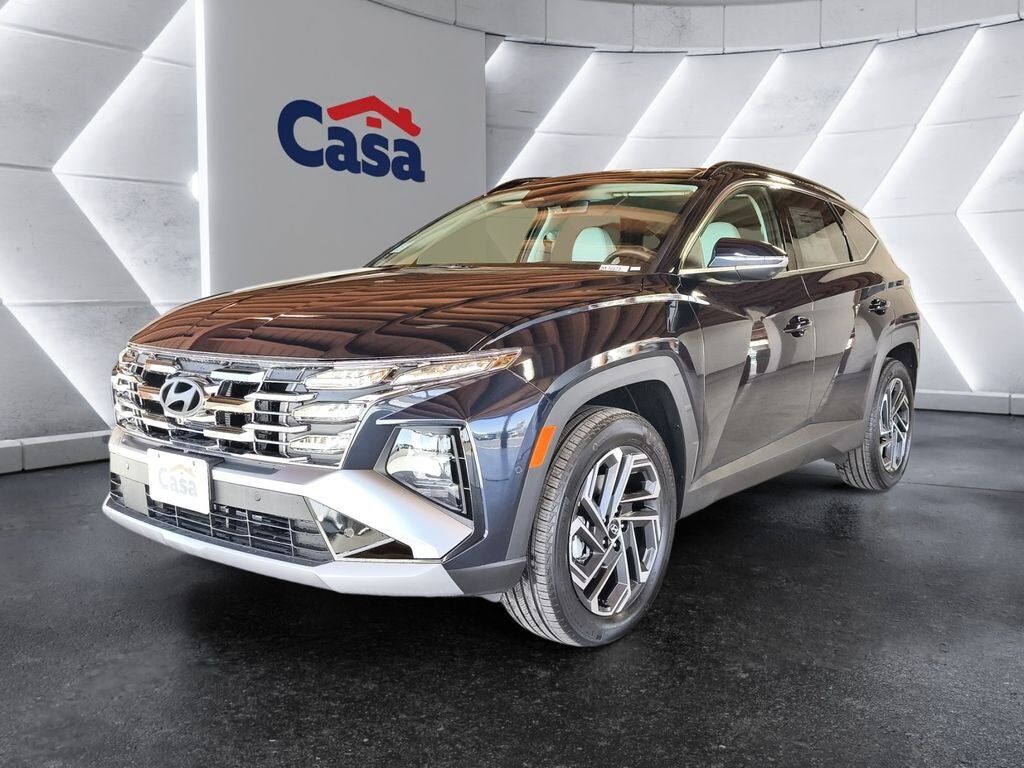 2026 HYUNDAI Tucson