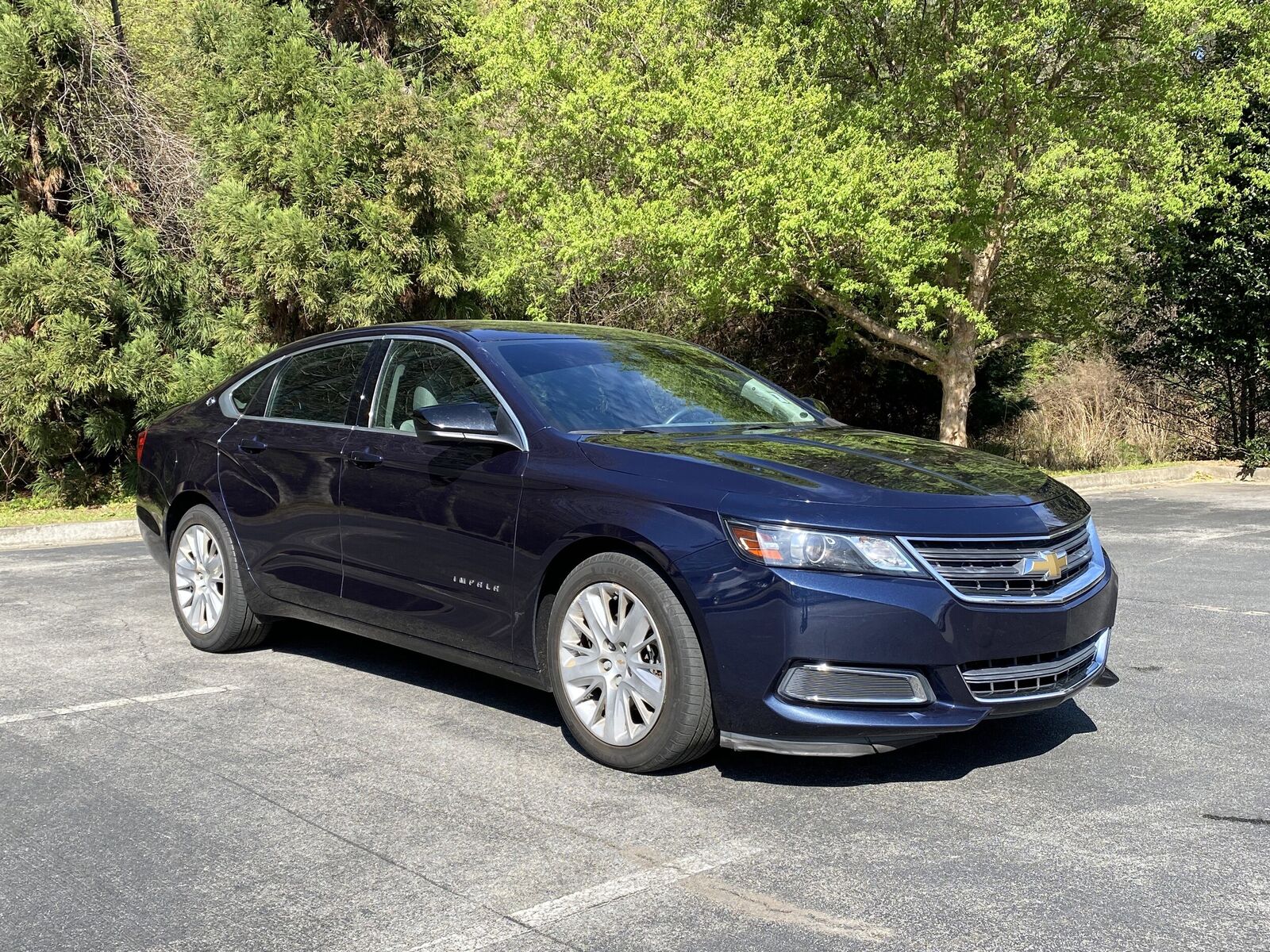 2015 CHEVROLET Impala