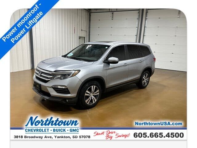 2016 HONDA Pilot
