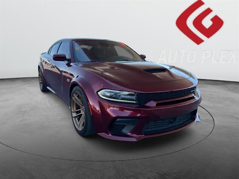 2020 DODGE Charger