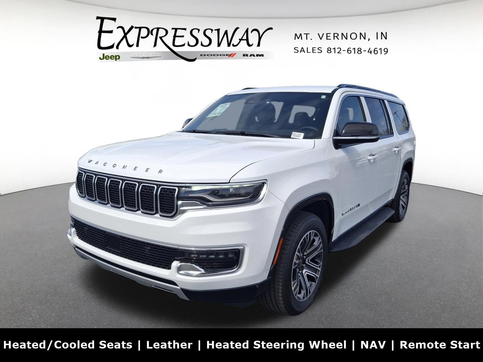 2025 JEEP Wagoneer L