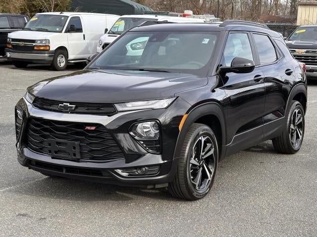 2023 CHEVROLET Trailblazer