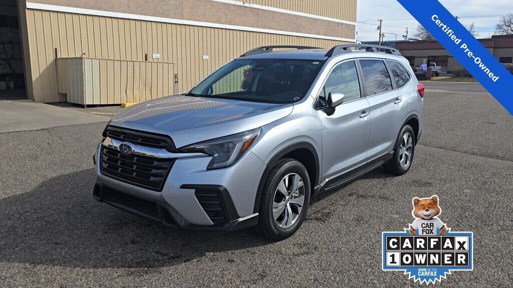 2023 SUBARU Ascent