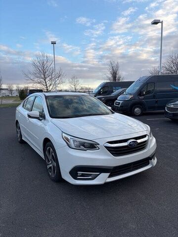 2021 SUBARU Legacy
