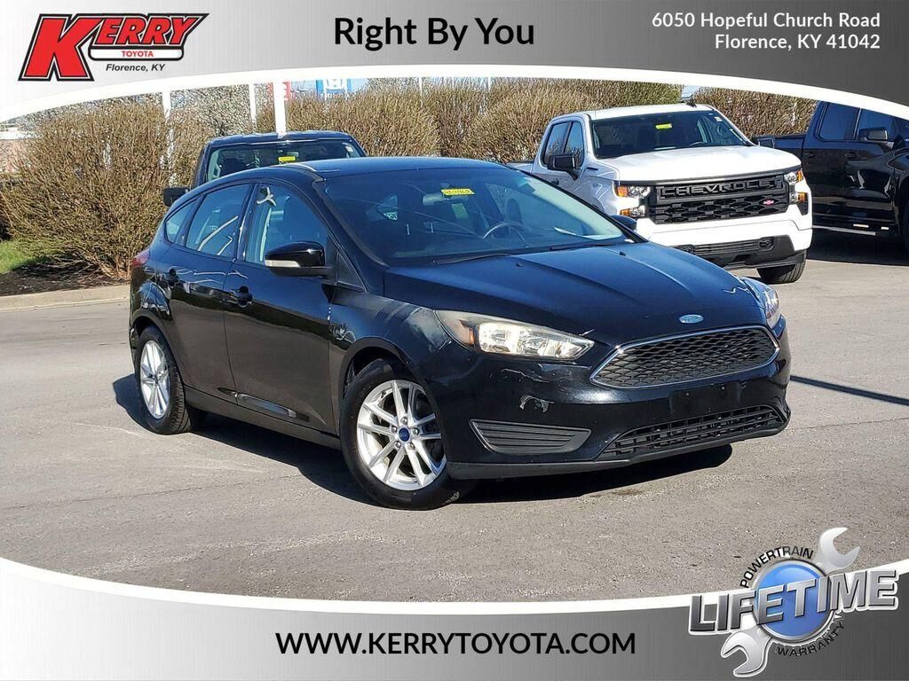 2016 FORD Focus