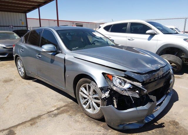 2014 INFINITI Q50