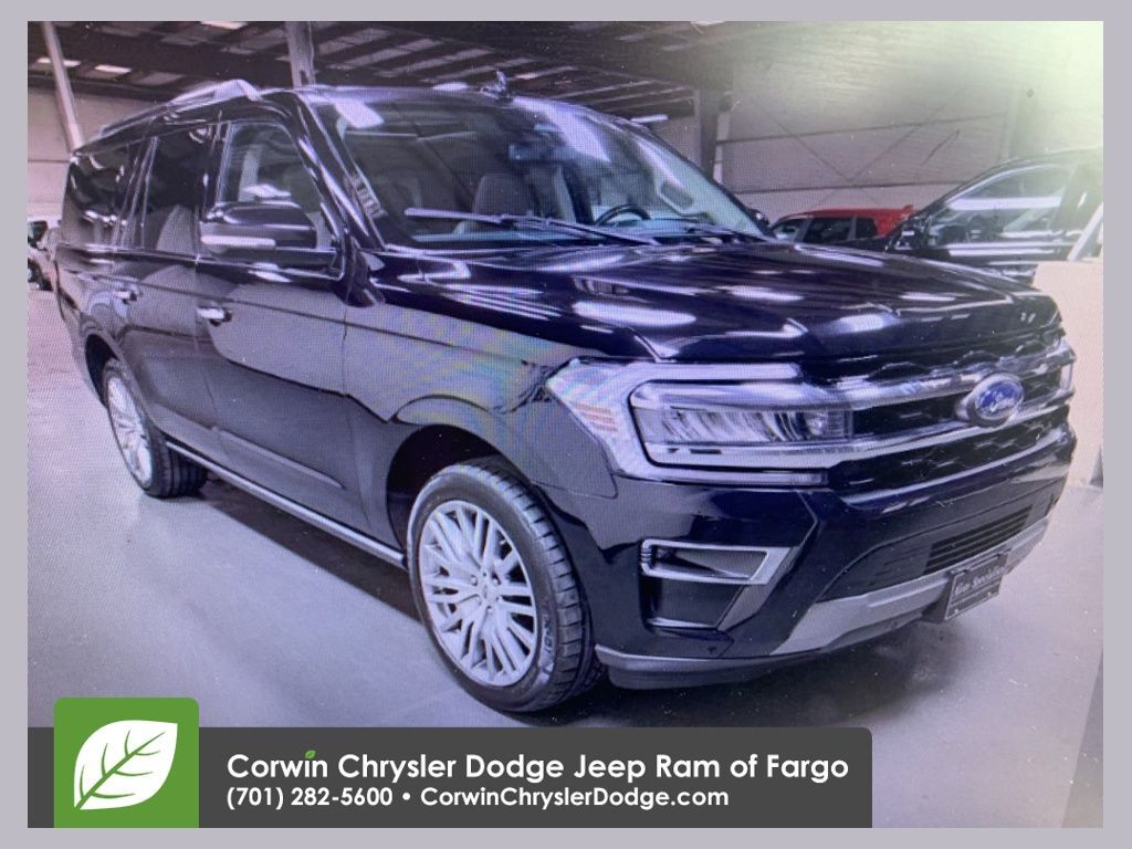 2024 FORD Expedition