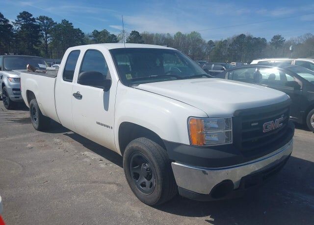 2008 GMC Sierra