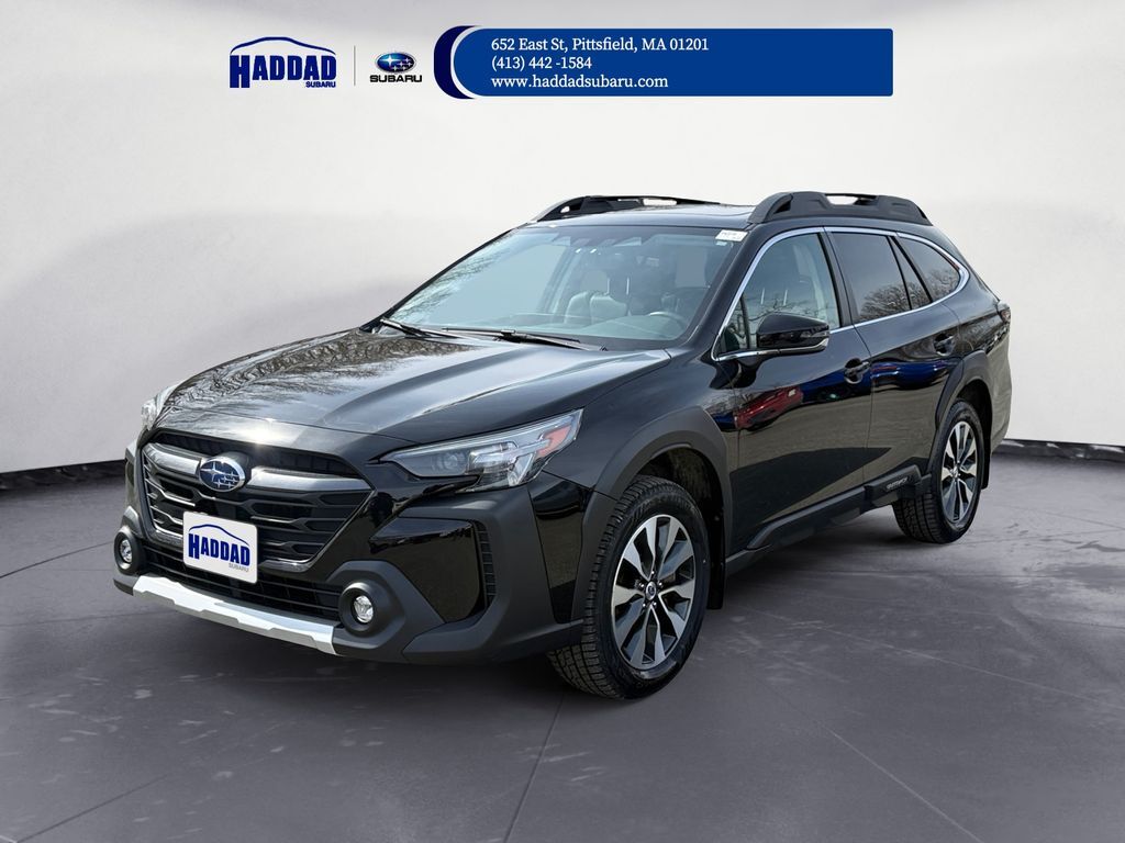2023 SUBARU Outback