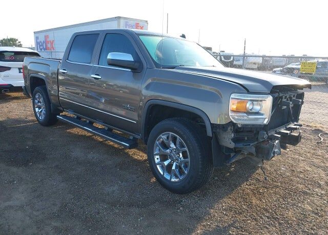 2014 GMC Sierra