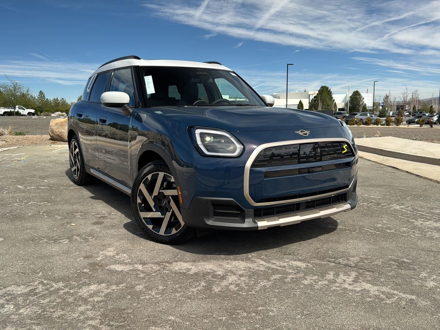 2026 MINI Countryman
