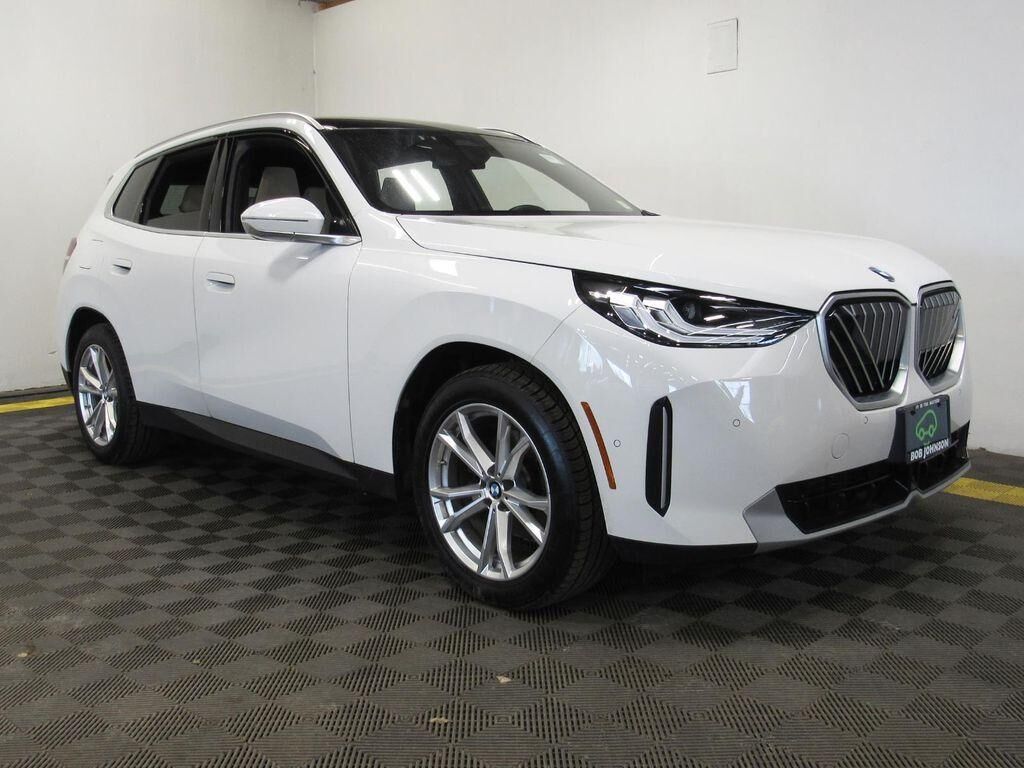 2025 BMW X3