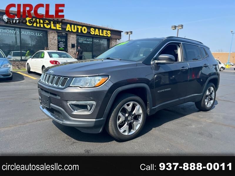 2018 JEEP Compass